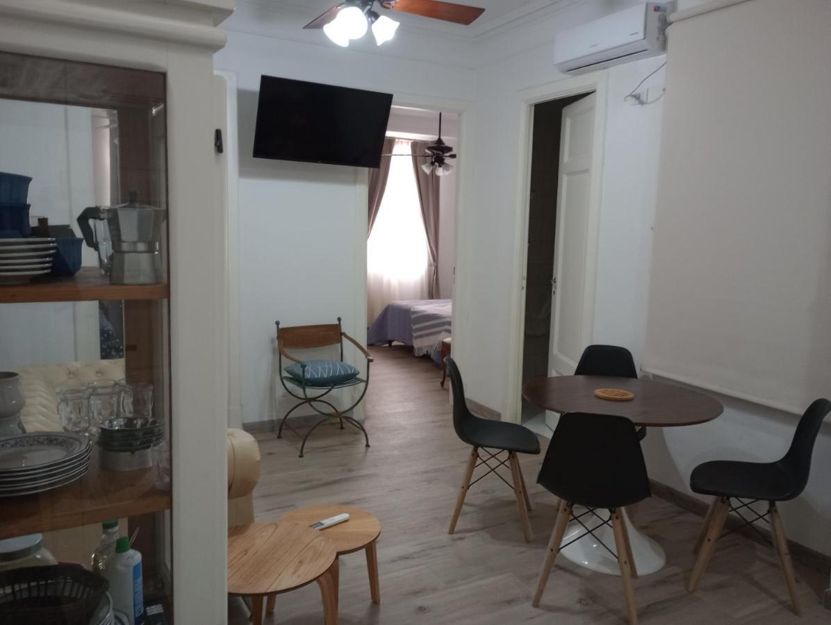 Arte Y Musica Apartment Buenos Aires Ngoại thất bức ảnh