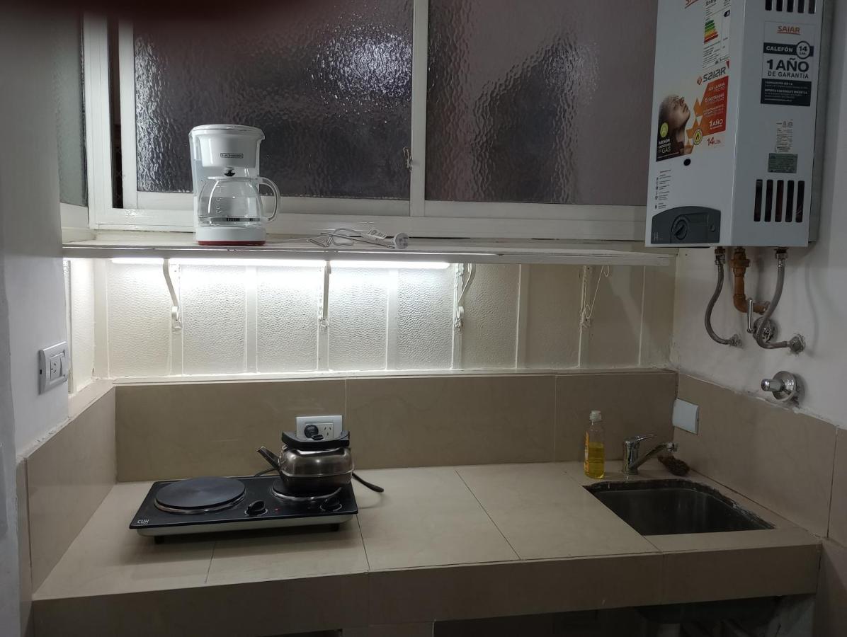 Arte Y Musica Apartment Buenos Aires Ngoại thất bức ảnh