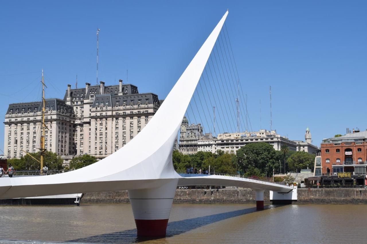 Arte Y Musica Apartment Buenos Aires Ngoại thất bức ảnh