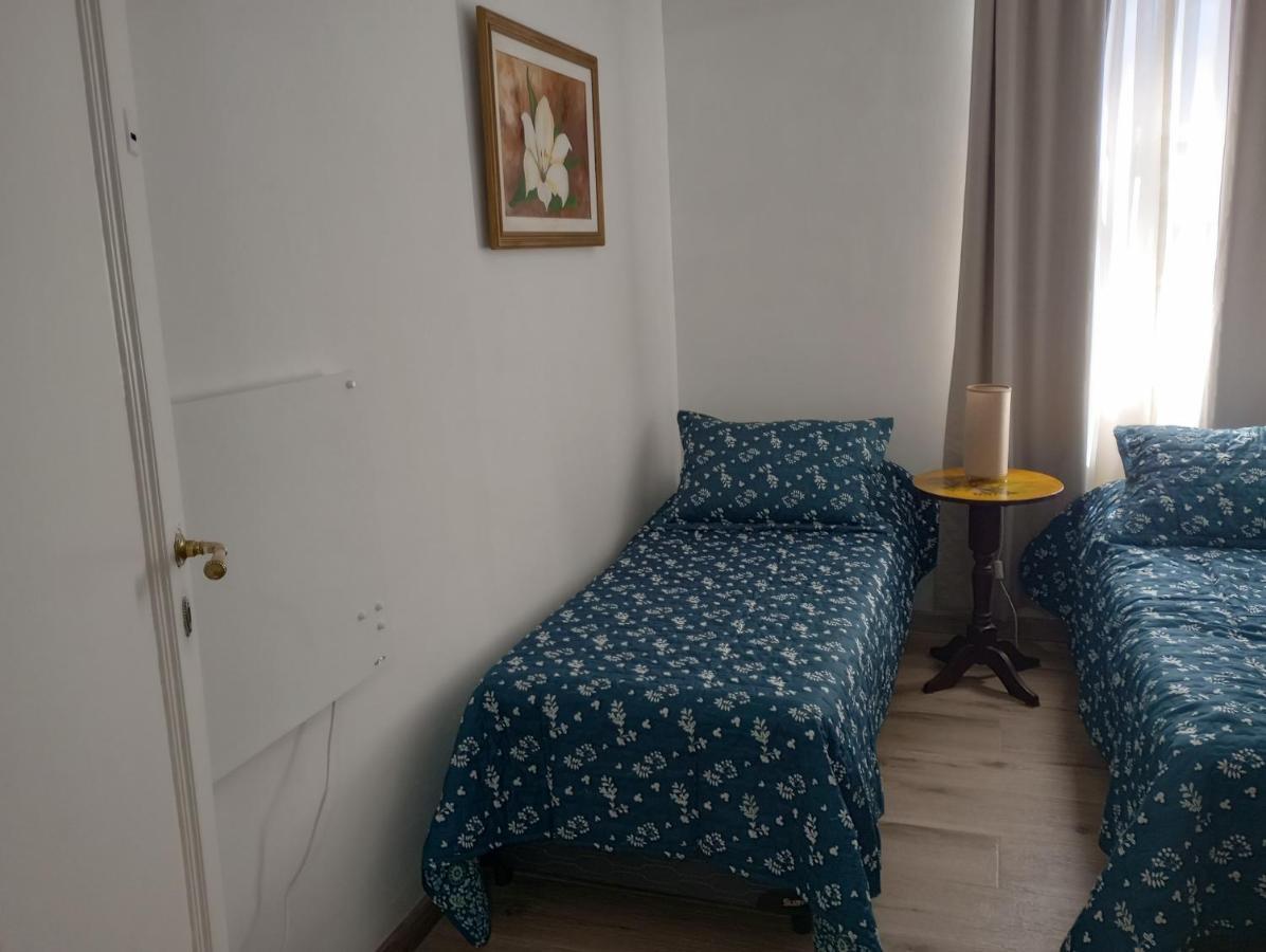 Arte Y Musica Apartment Buenos Aires Ngoại thất bức ảnh